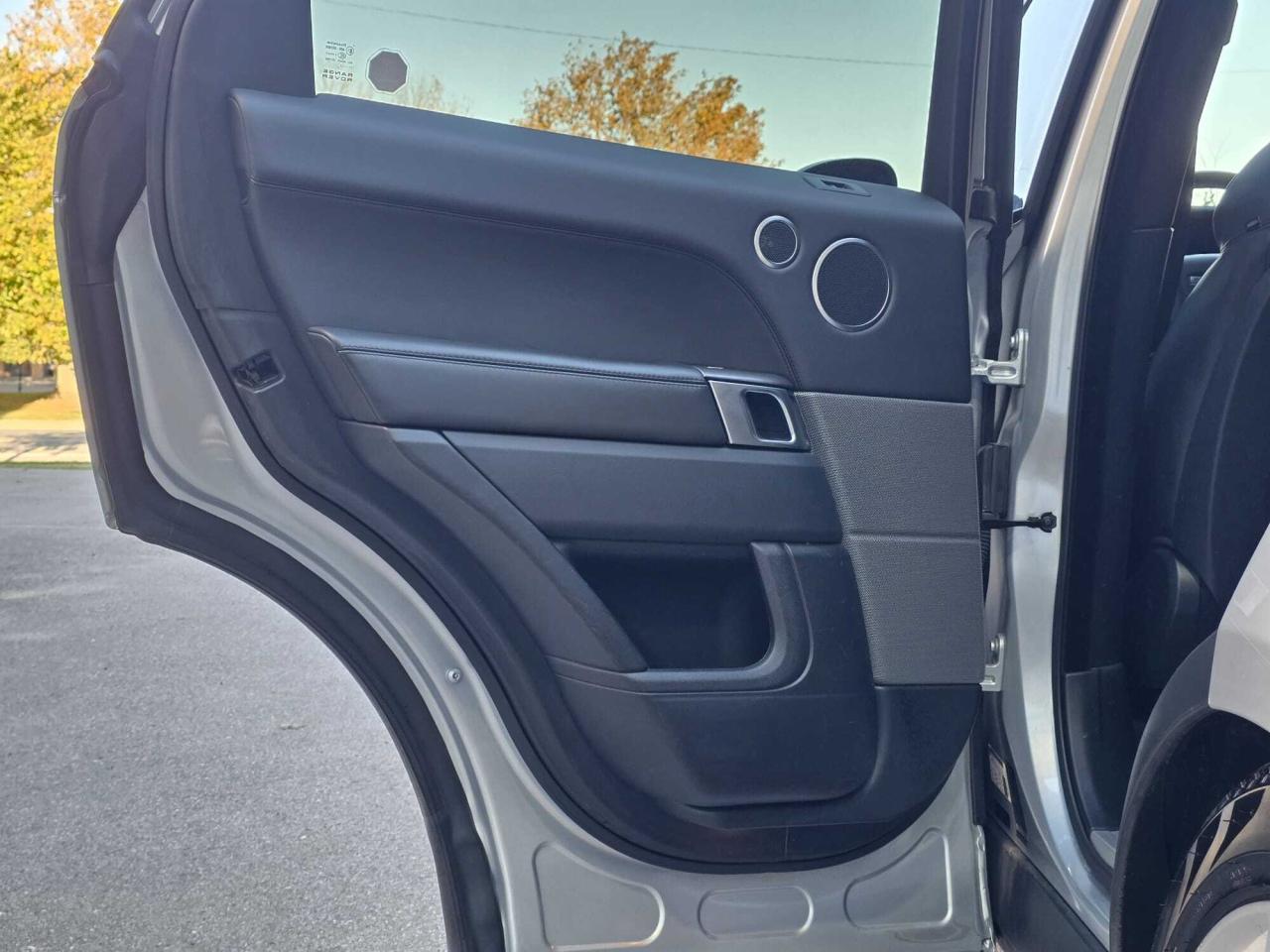 2017 Land Rover Range Rover Sport 4WD 4dr Td6 HSE Photo