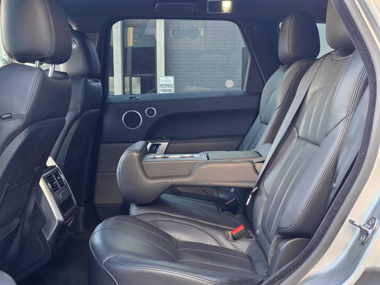 2017 Land Rover Range Rover Sport 4WD 4dr Td6 HSE Photo