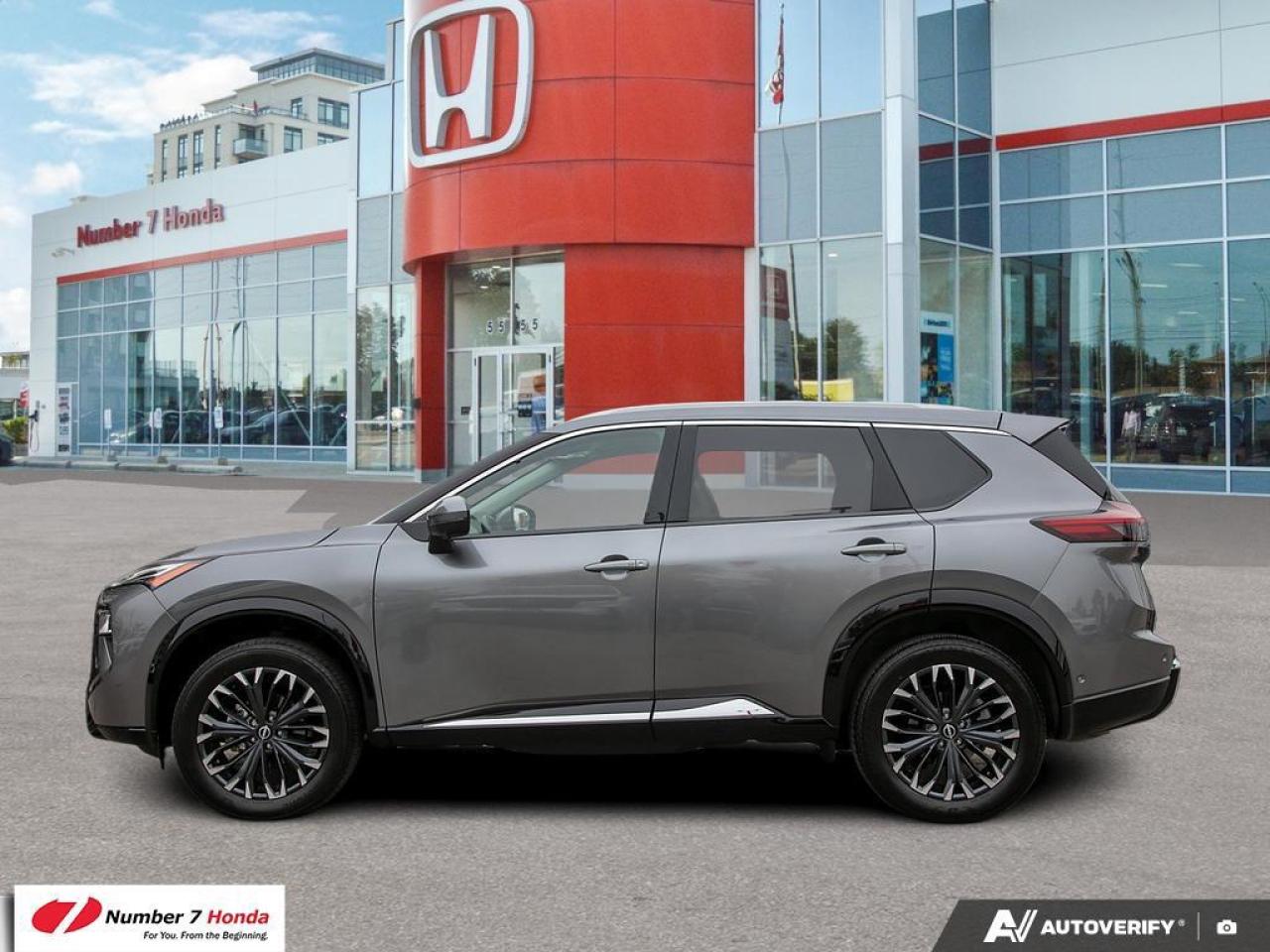 2024 Nissan Rogue Platinum *NO REPORTED ACCIDENTS*ONE OWNER Photo