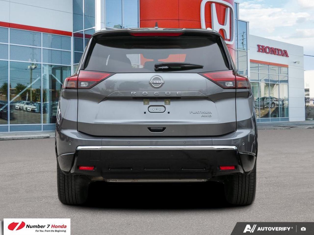 2024 Nissan Rogue Platinum *NO REPORTED ACCIDENTS*ONE OWNER Photo