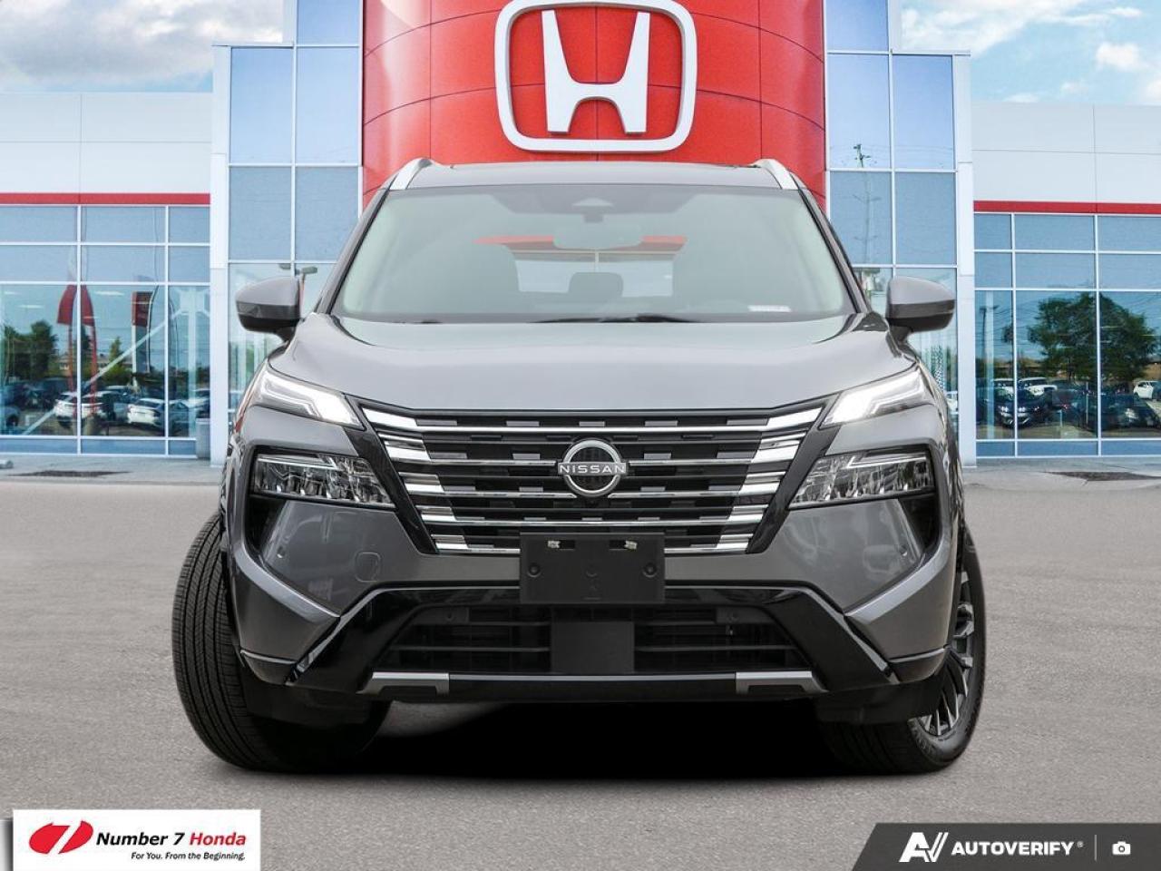 2024 Nissan Rogue Platinum *NO REPORTED ACCIDENTS*ONE OWNER Photo