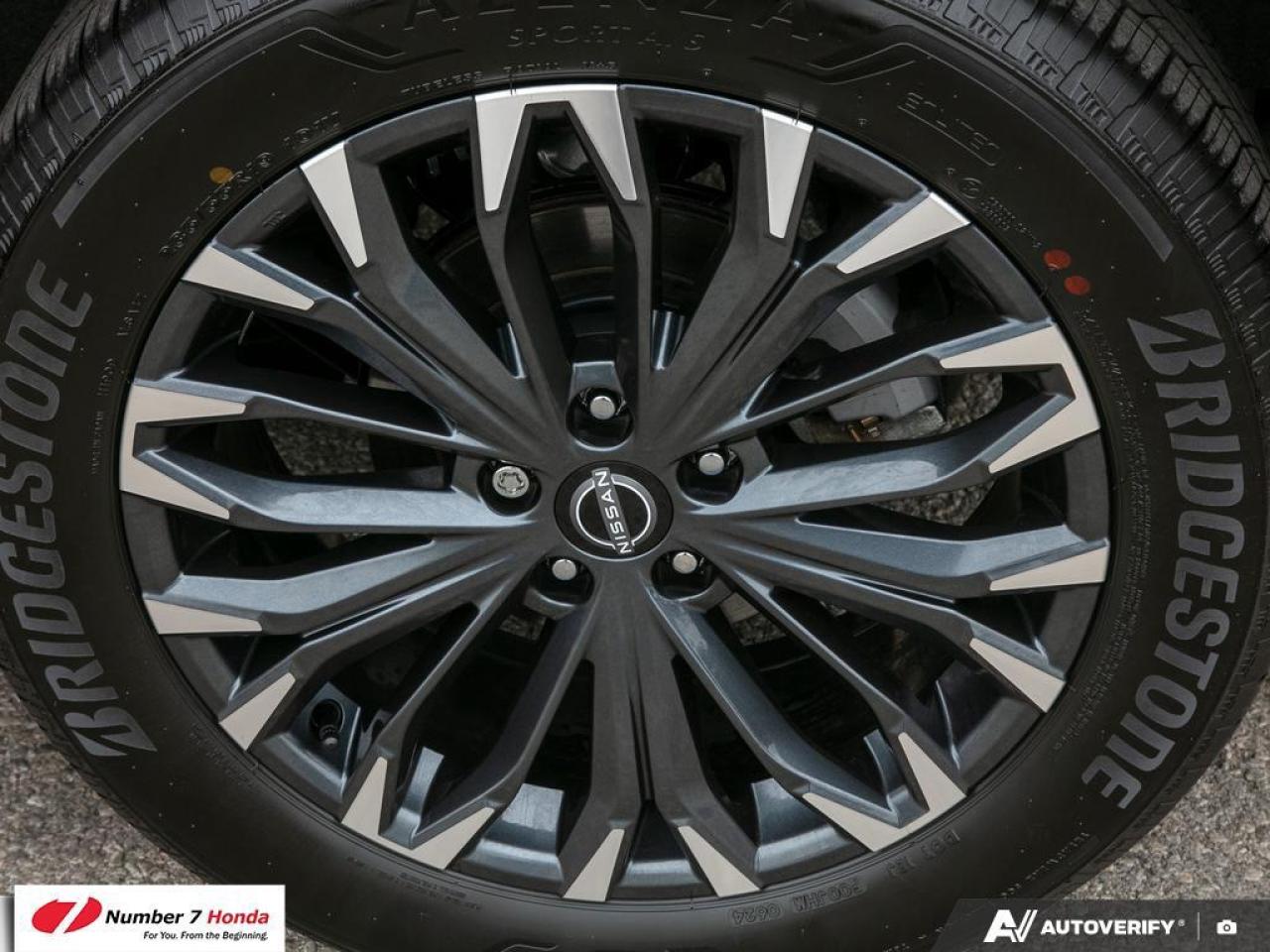 2024 Nissan Rogue Platinum *NO REPORTED ACCIDENTS*ONE OWNER Photo