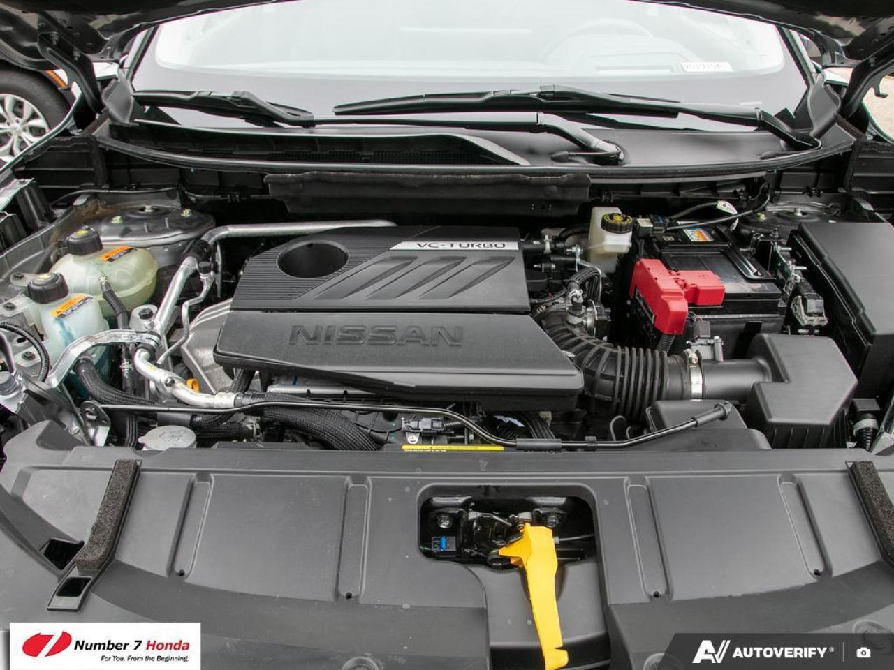 2024 Nissan Rogue Platinum *NO REPORTED ACCIDENTS*ONE OWNER Photo