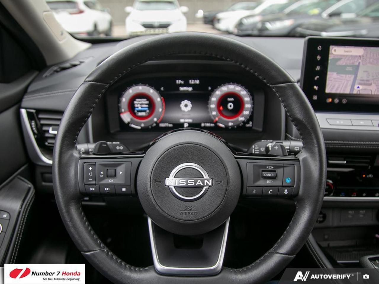 2024 Nissan Rogue Platinum *NO REPORTED ACCIDENTS*ONE OWNER Photo