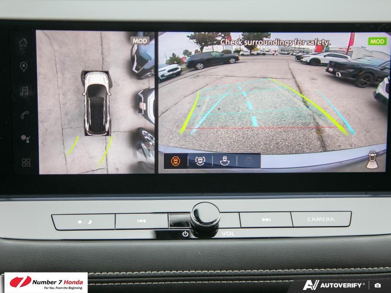 2024 Nissan Rogue Platinum *NO REPORTED ACCIDENTS*ONE OWNER Photo