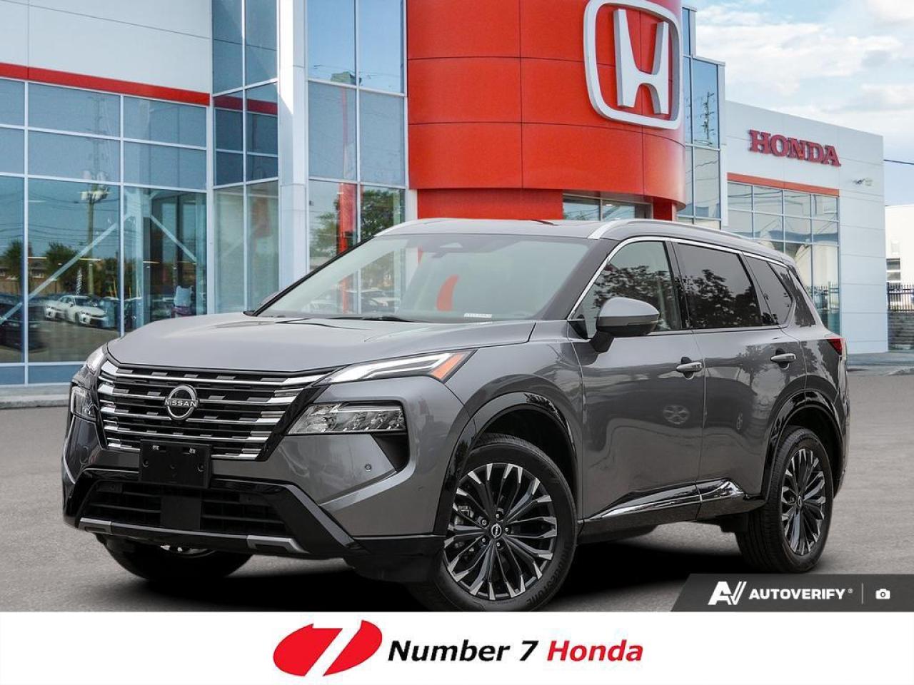 2024 Nissan Rogue Platinum *NO REPORTED ACCIDENTS*ONE OWNER Photo0