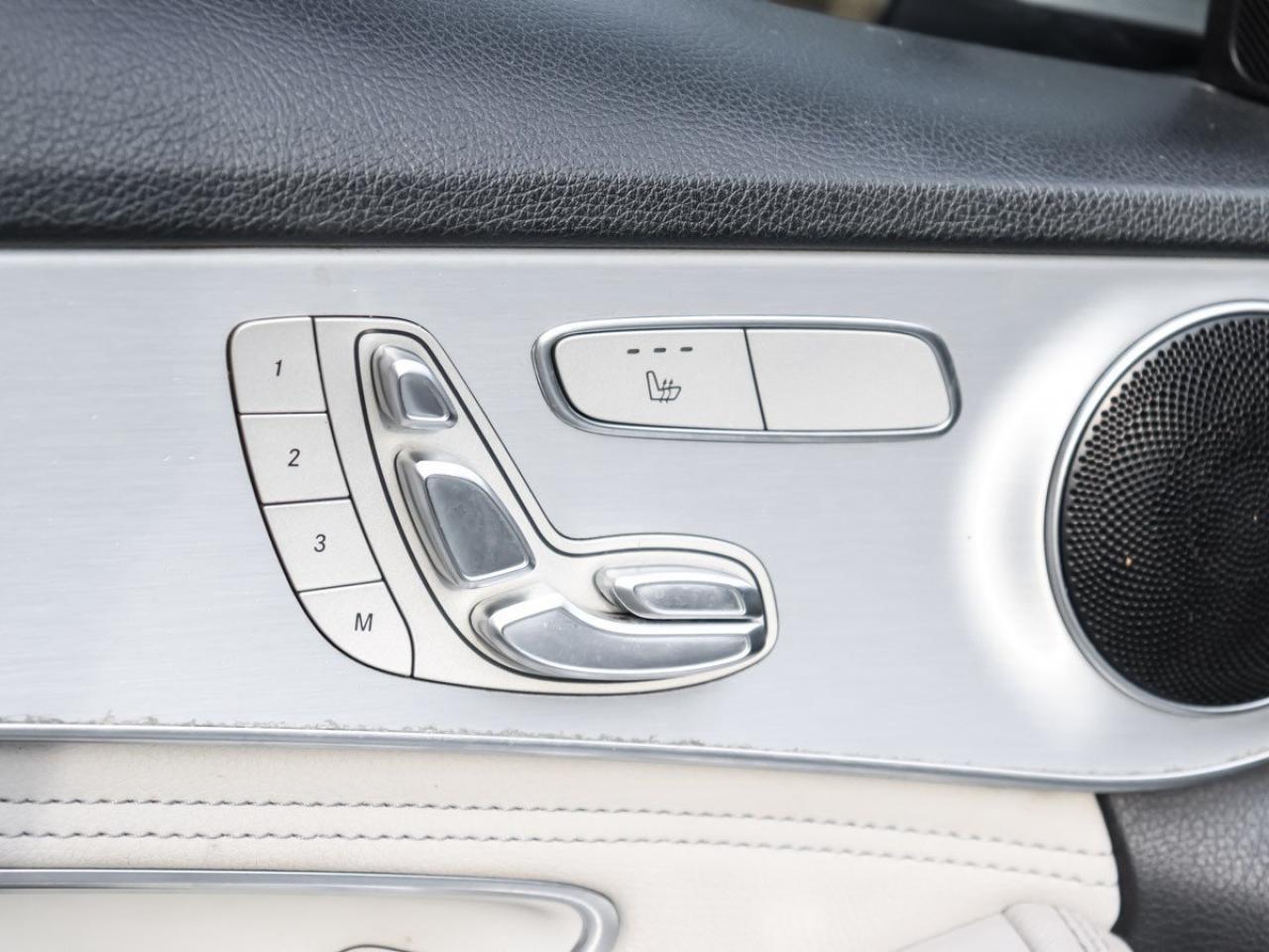 2015 Mercedes-Benz C-Class C 300 4MATIC, NO ACCIDENT, Navigation, Sunroof, Le Photo