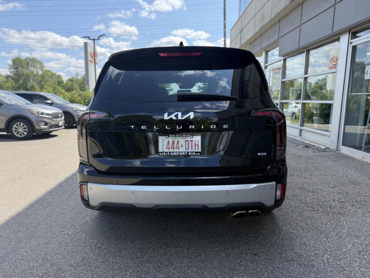 2024 Kia Telluride SX Photo