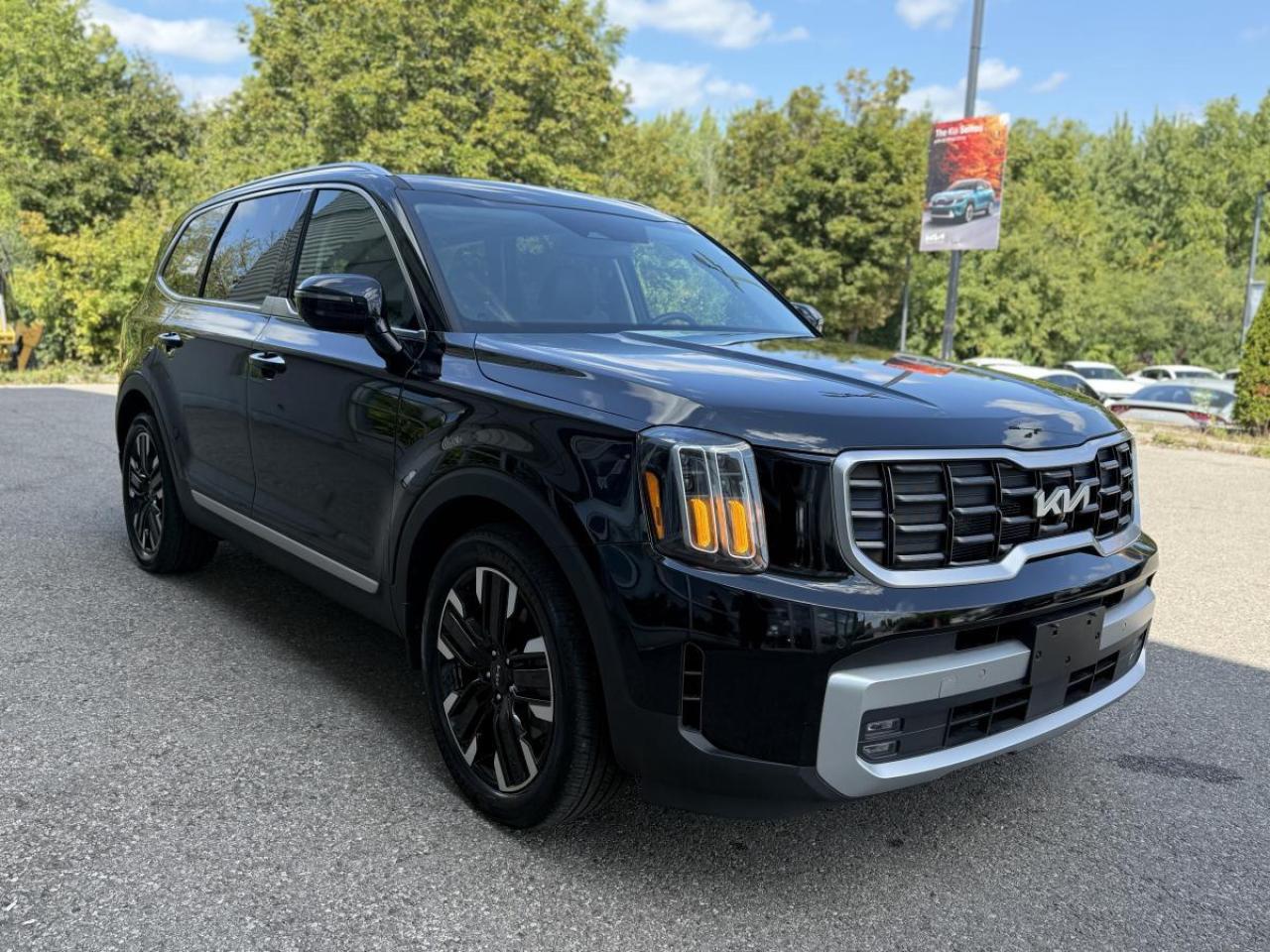 2024 Kia Telluride SX Photo