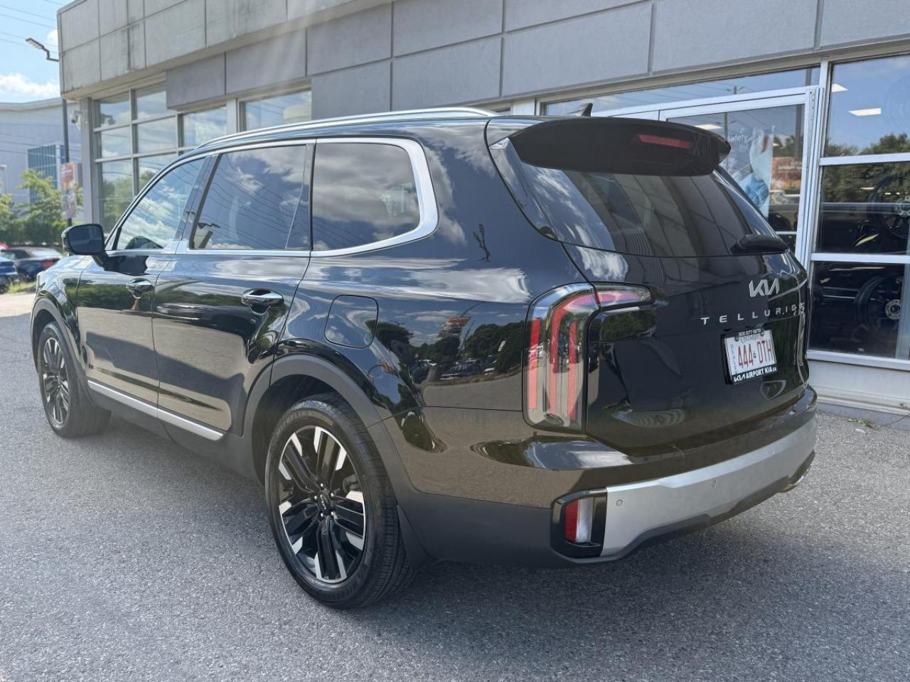 2024 Kia Telluride SX Photo