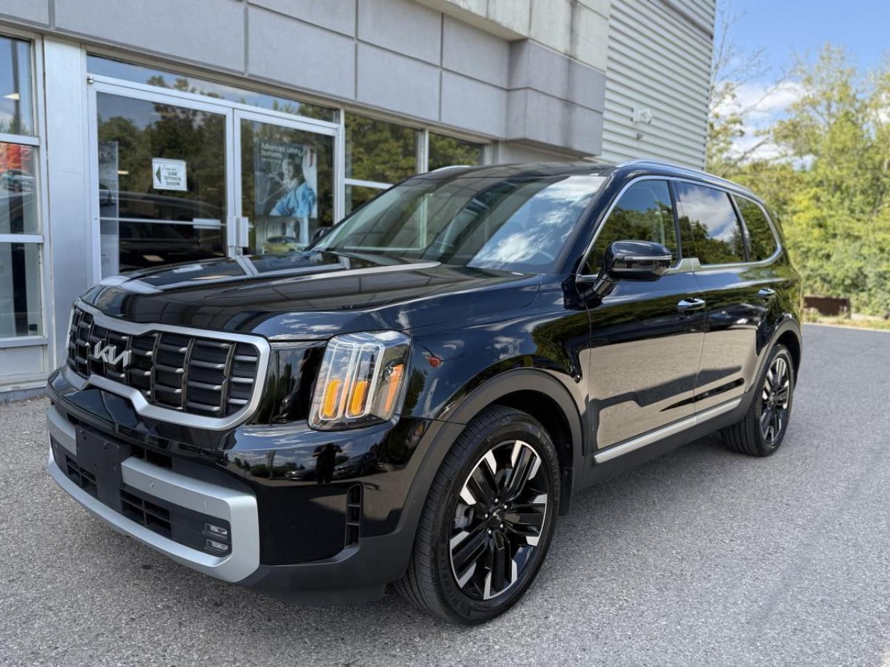 2024 Kia Telluride SX Photo
