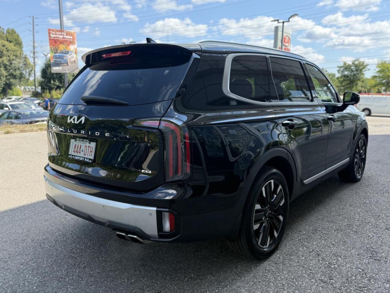 2024 Kia Telluride SX Photo