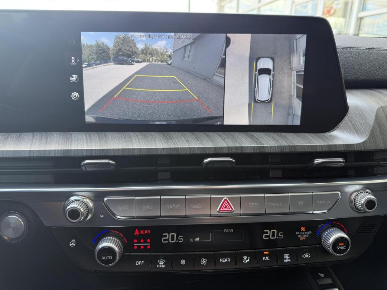 2024 Kia Telluride SX Photo