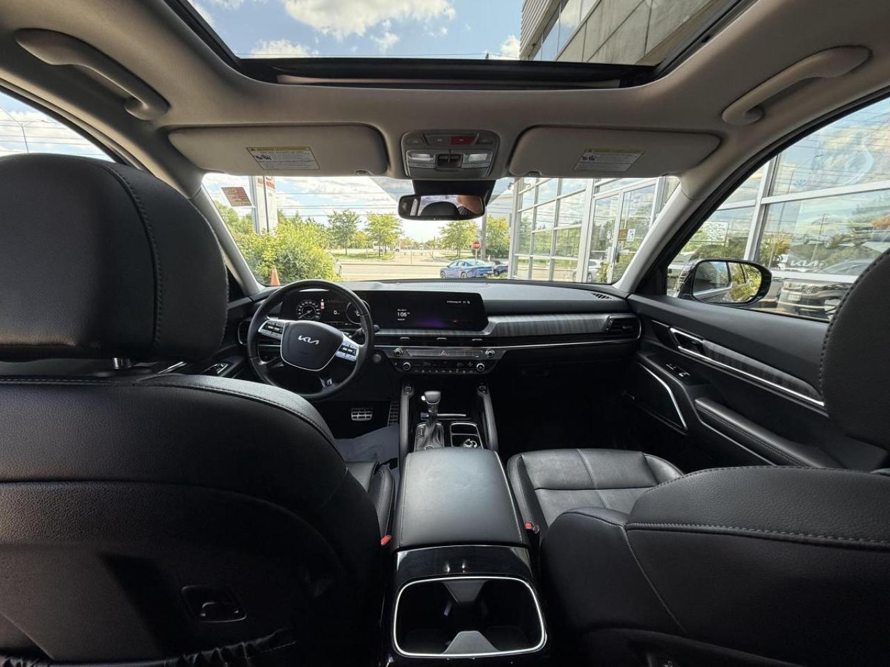 2024 Kia Telluride SX Photo