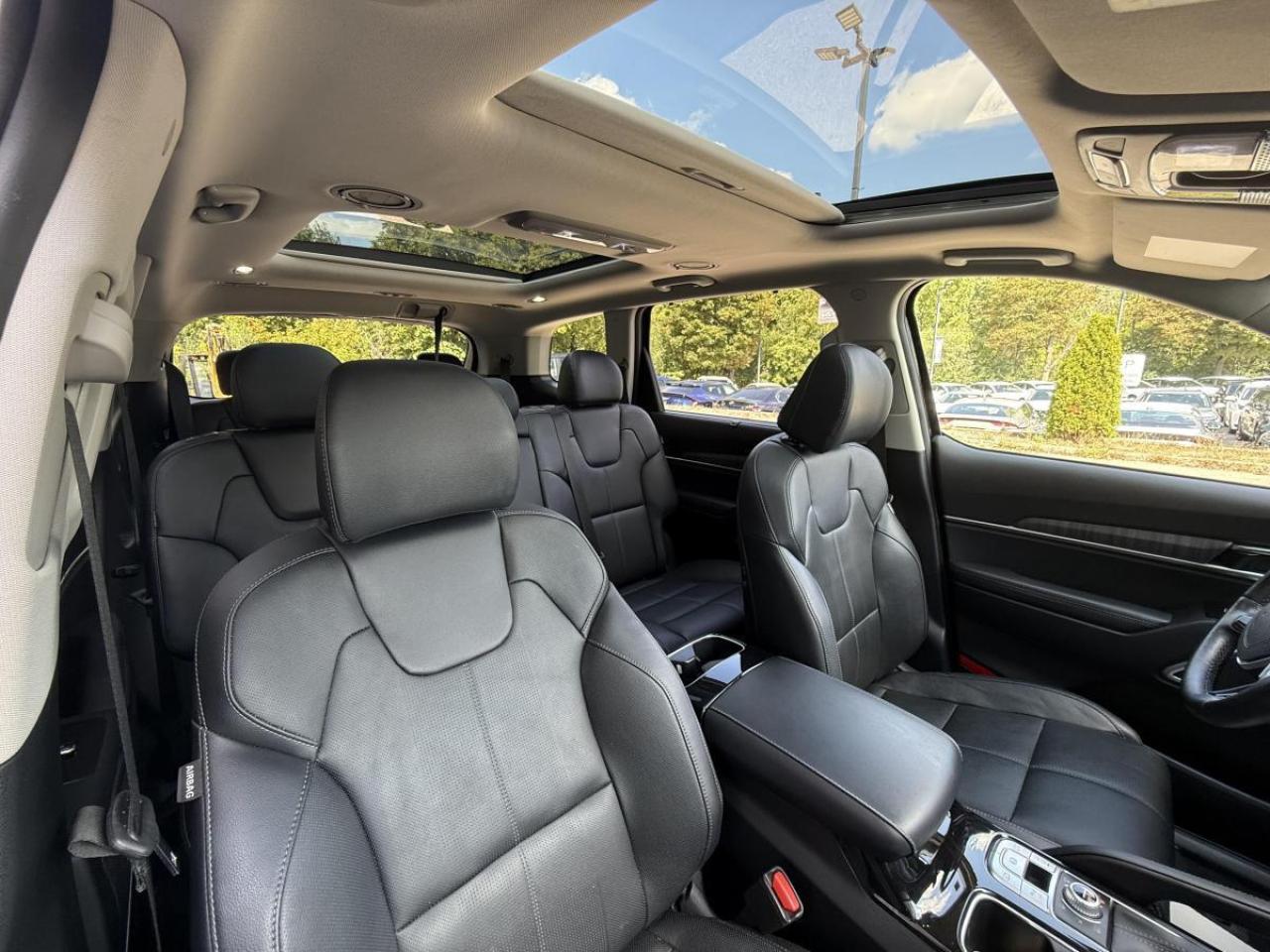 2024 Kia Telluride SX Photo