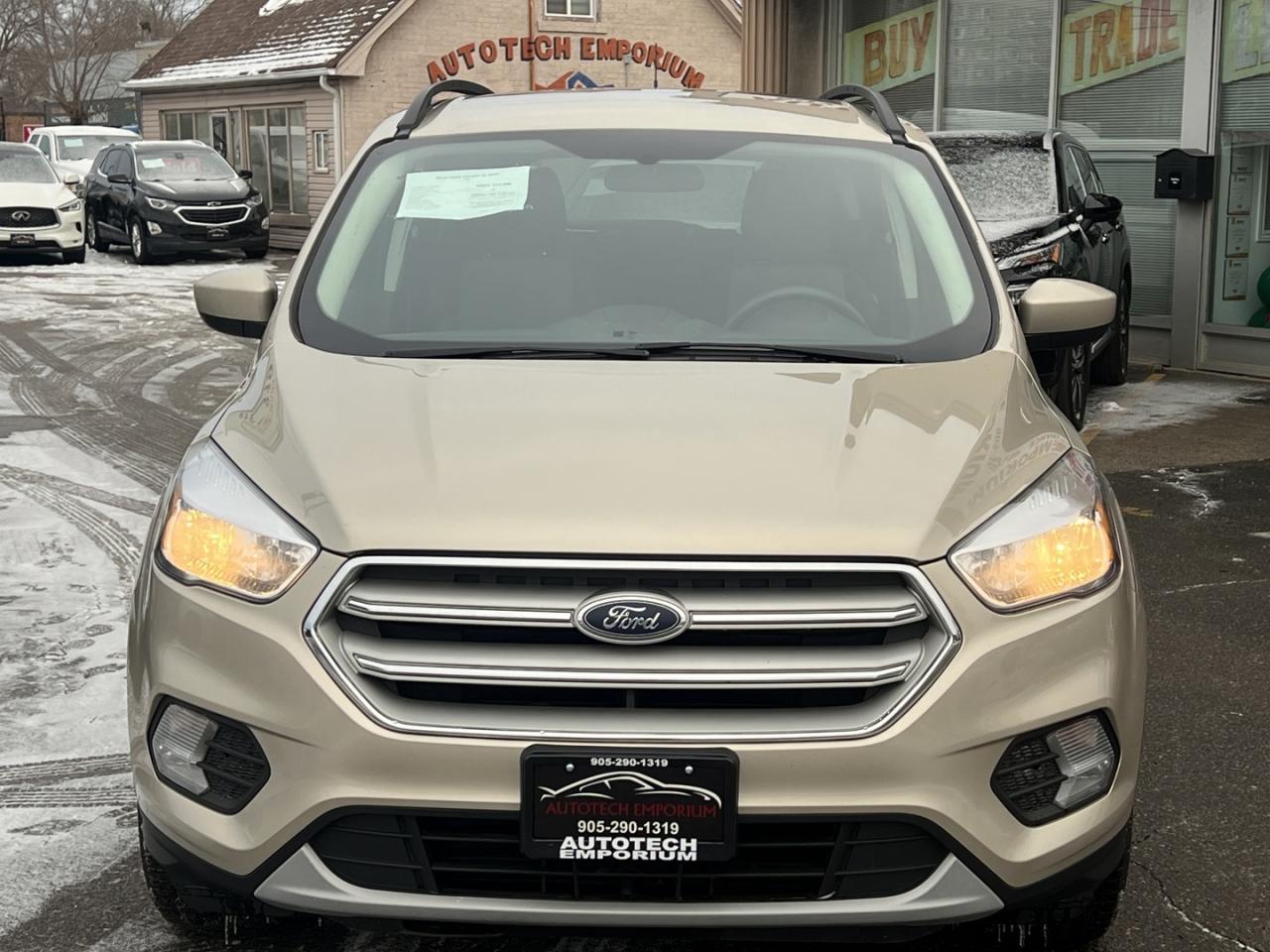 2018 Ford Escape SE 4WD   Pwr Seat   Dual Climate   Htd Seats Photo