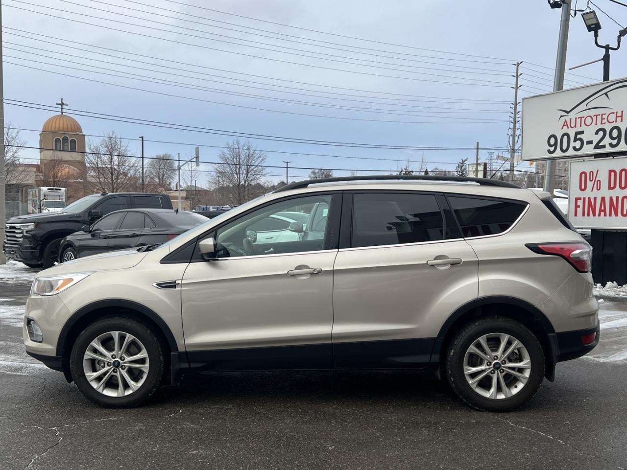 2018 Ford Escape SE 4WD   Pwr Seat   Dual Climate   Htd Seats Photo