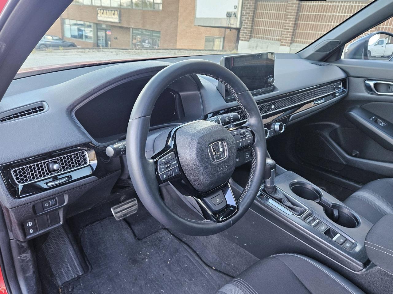 2022 Honda Civic Sport CVT, BACKUP CAMERA, SUNROOF Photo