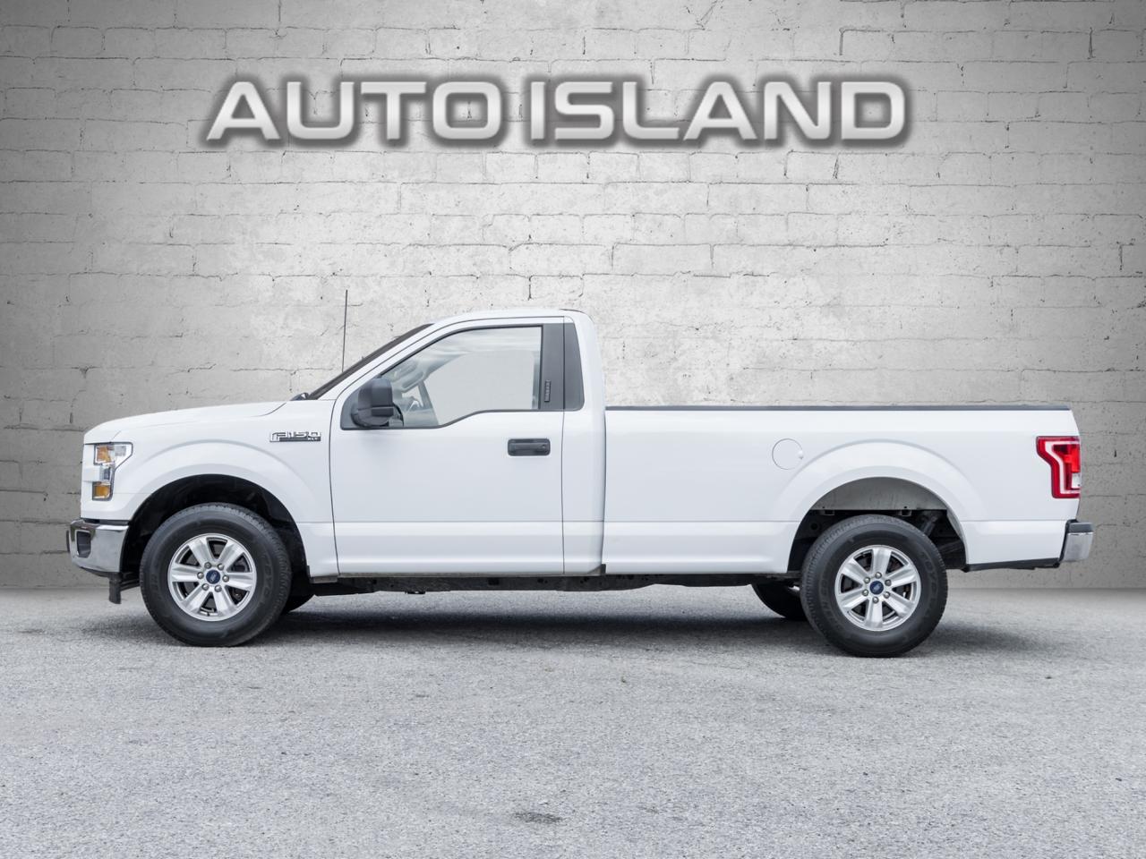 2017 Ford F-150 2WD REG CAB 122.5 Photo