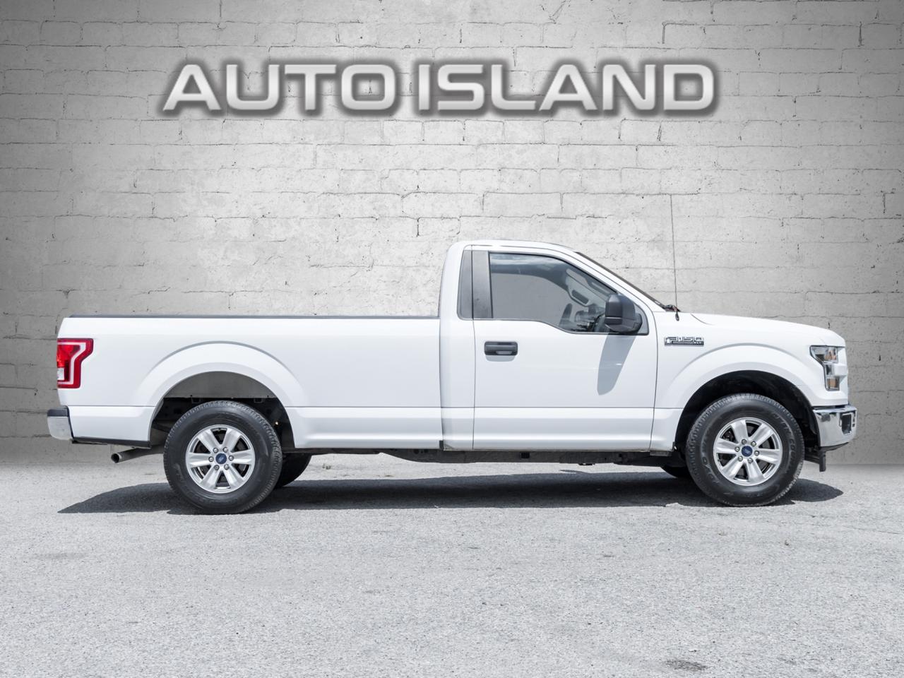 2017 Ford F-150 2WD REG CAB 122.5 Photo