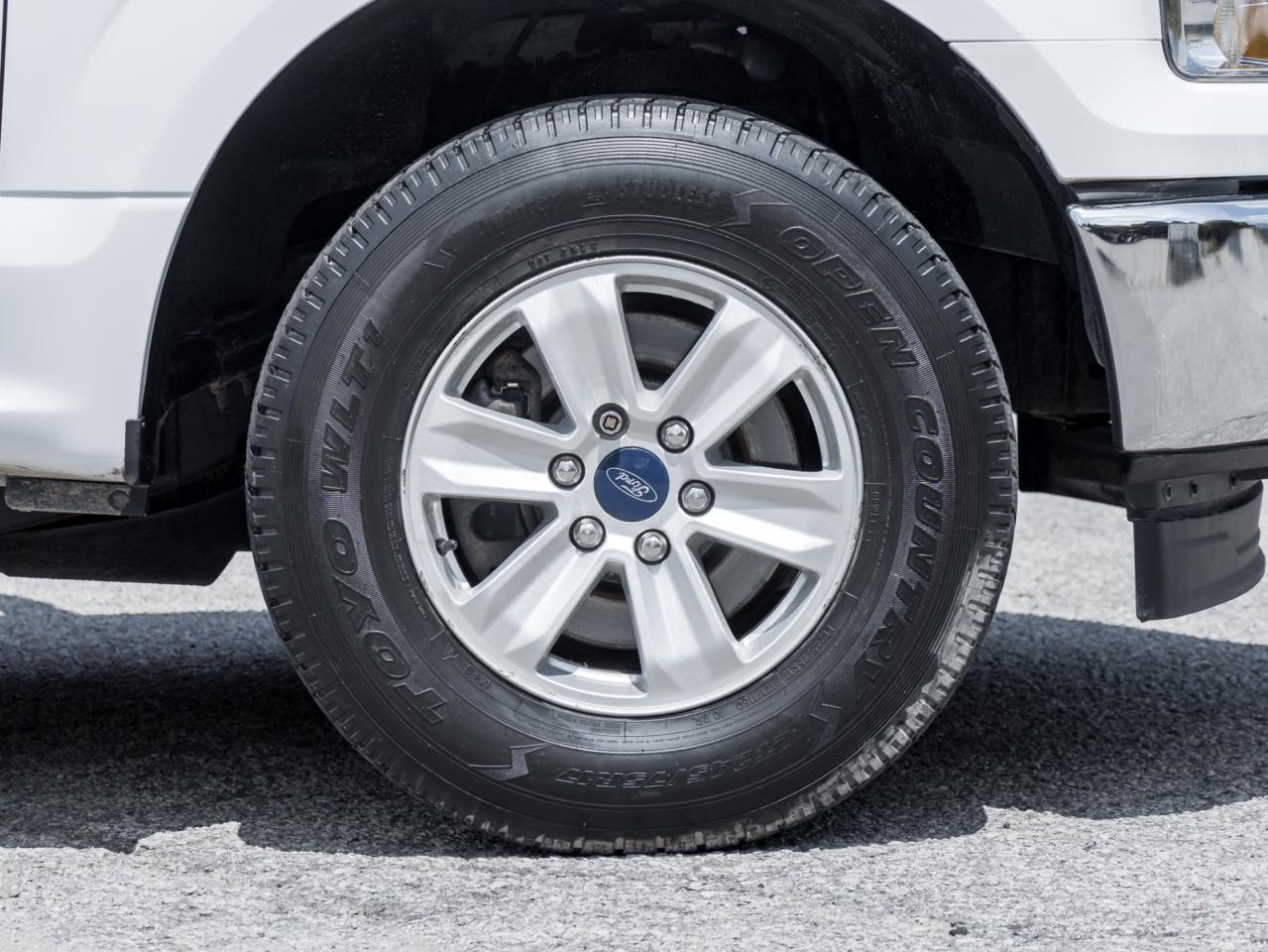 2017 Ford F-150 2WD REG CAB 122.5 Photo3