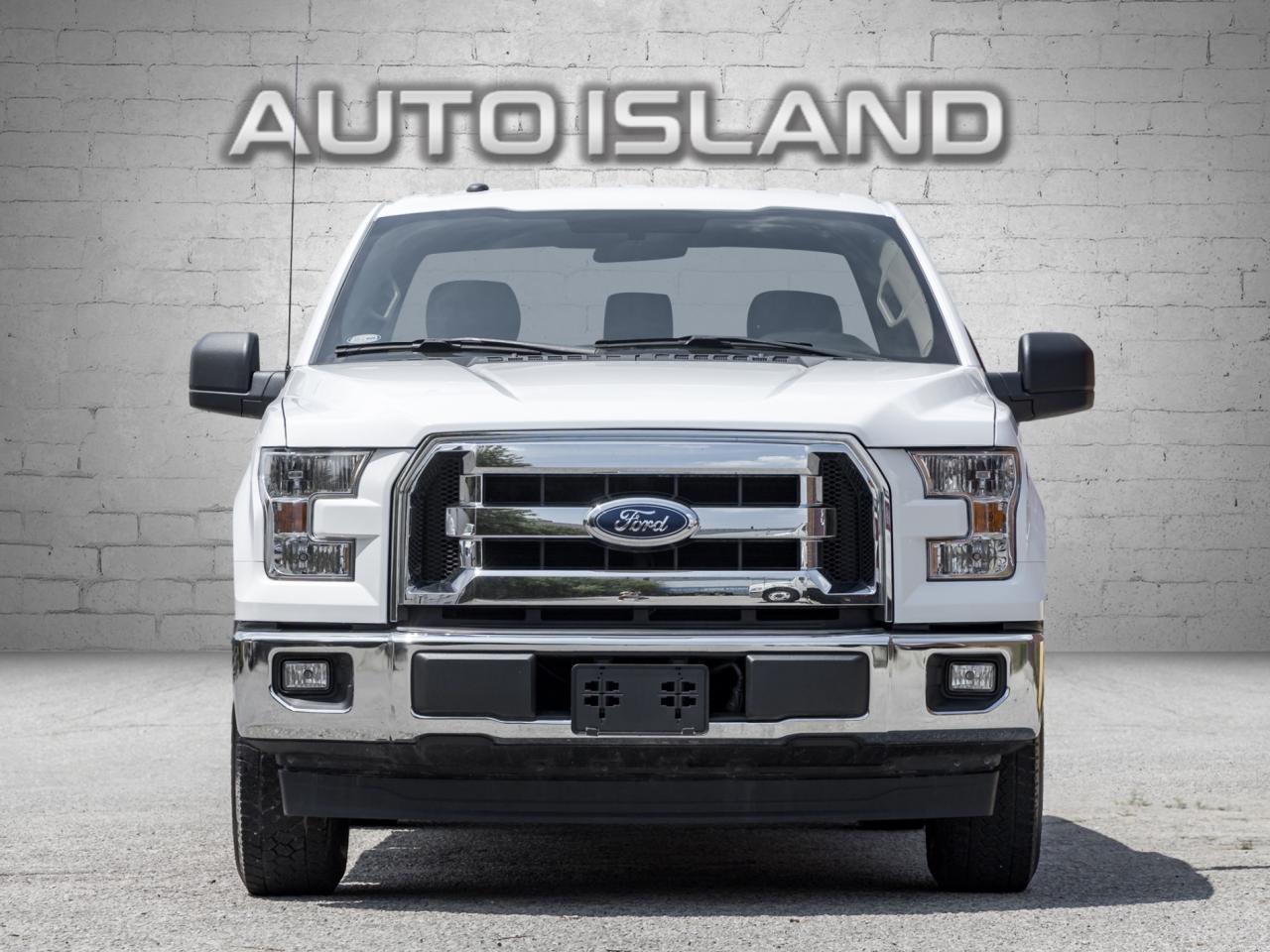 2017 Ford F-150 2WD REG CAB 122.5 Photo