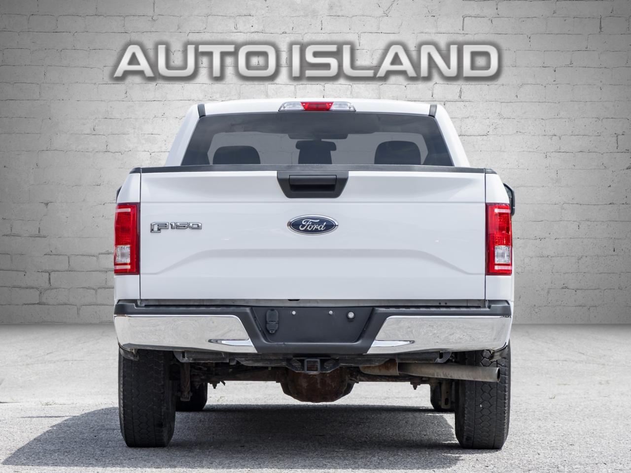 2017 Ford F-150 2WD REG CAB 122.5 Photo