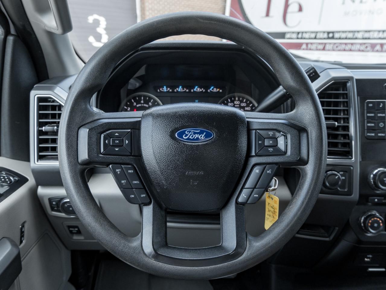 2017 Ford F-150 2WD REG CAB 122.5 Photo