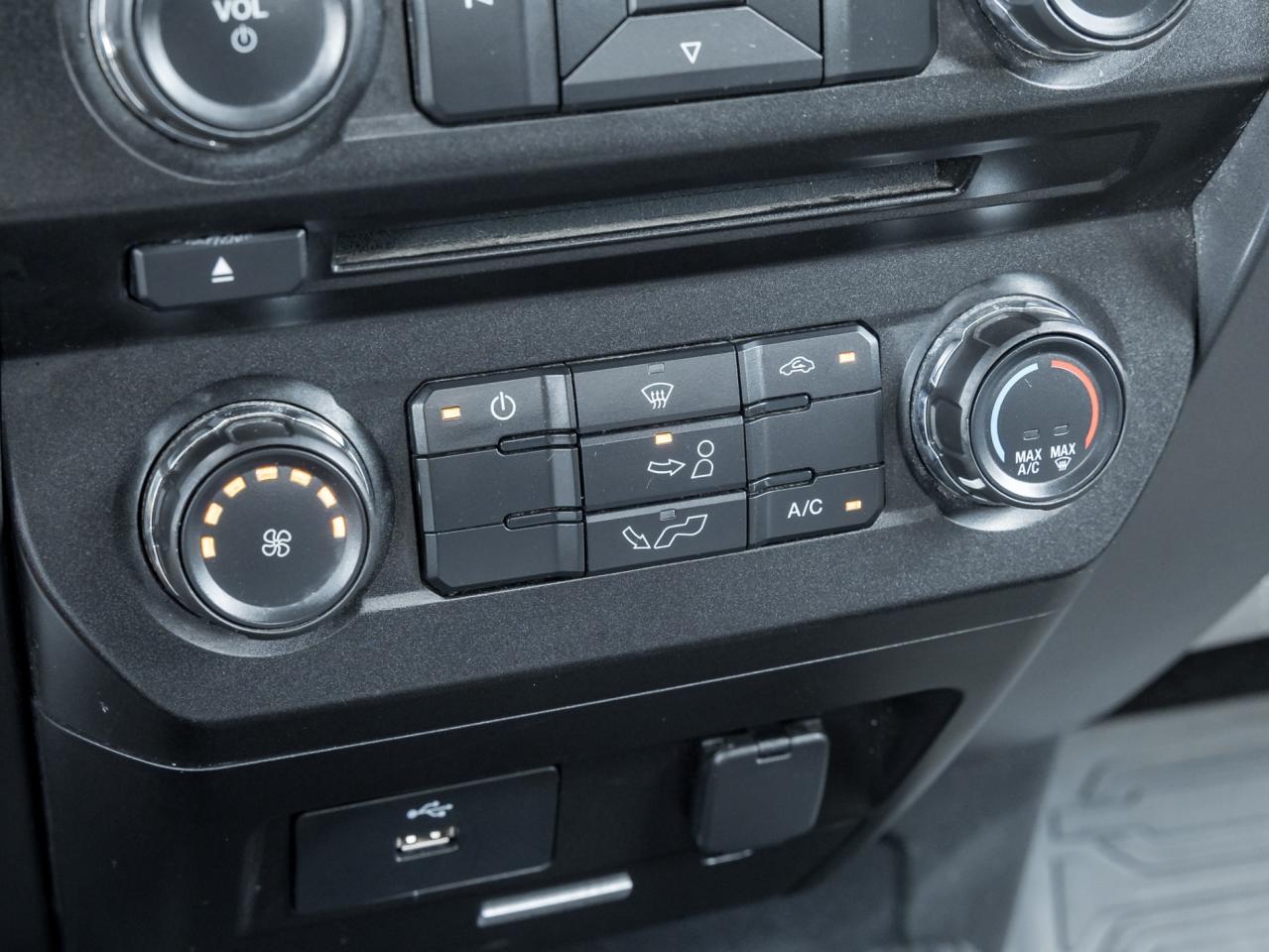 2017 Ford F-150 2WD REG CAB 122.5 Photo