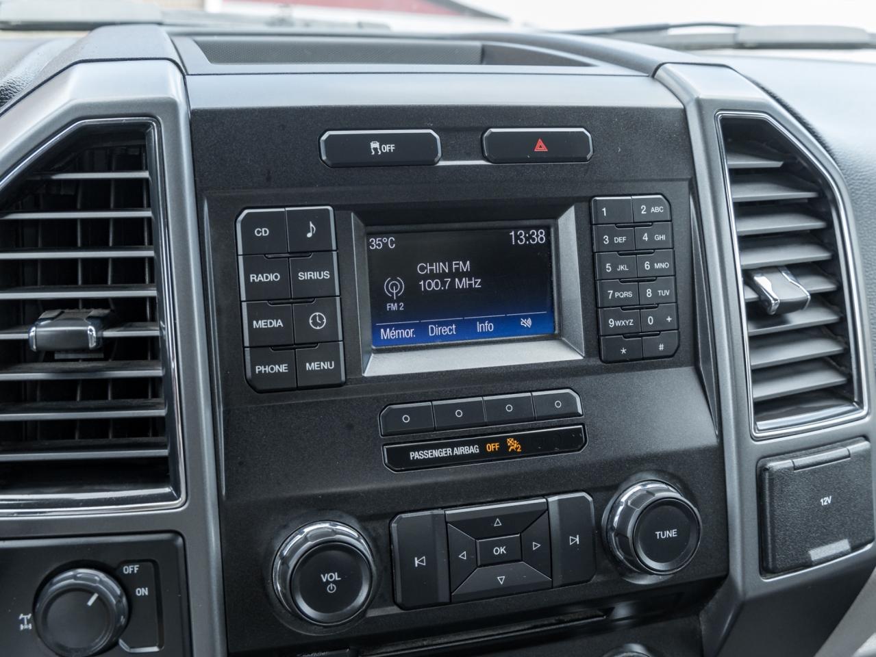 2017 Ford F-150 2WD REG CAB 122.5 Photo