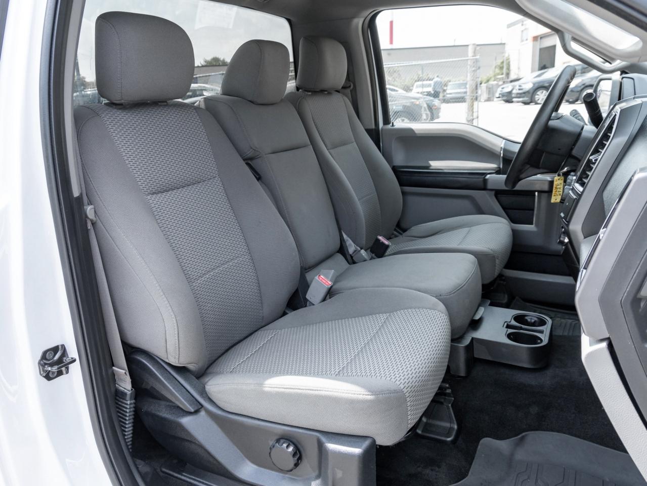 2017 Ford F-150 2WD REG CAB 122.5 Photo