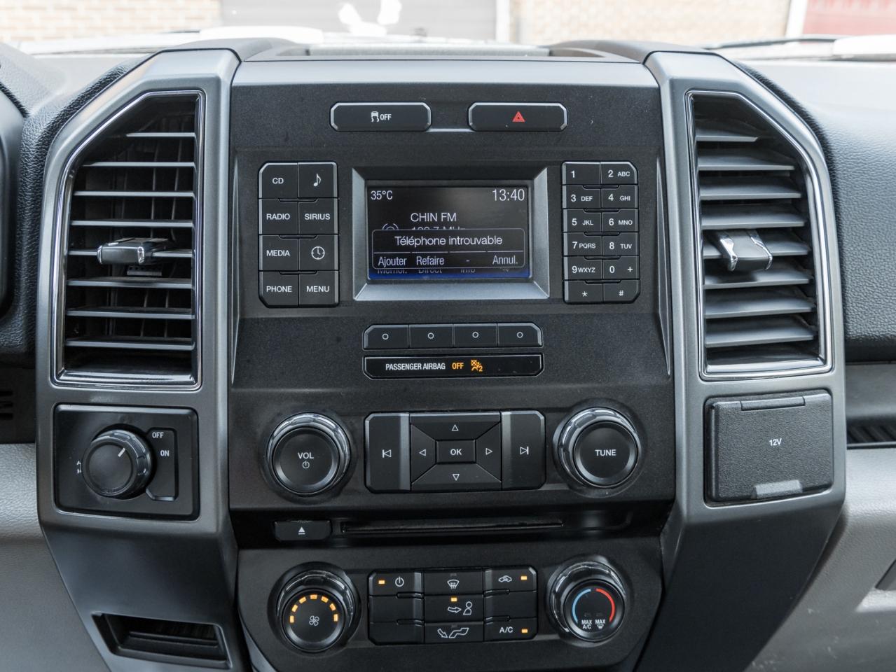 2017 Ford F-150 2WD REG CAB 122.5 Photo