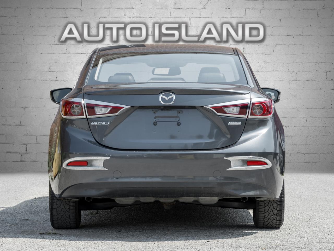 2014 Mazda MAZDA3 GT-SKY Photo4