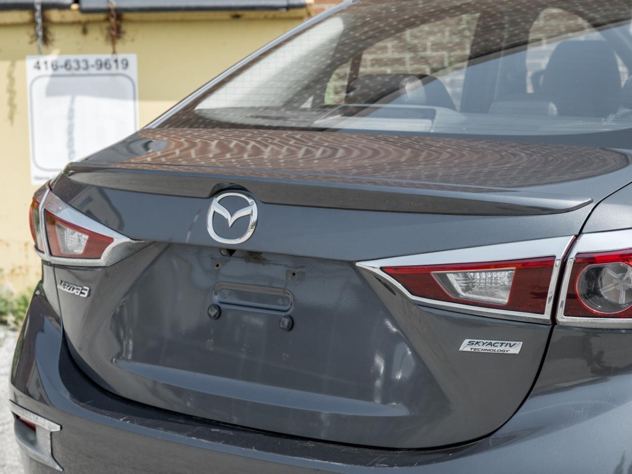 2014 Mazda MAZDA3 GT-SKY Photo