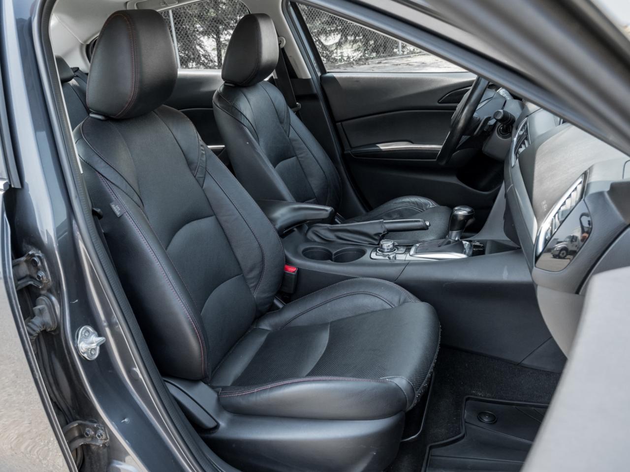 2014 Mazda MAZDA3 GT-SKY Photo