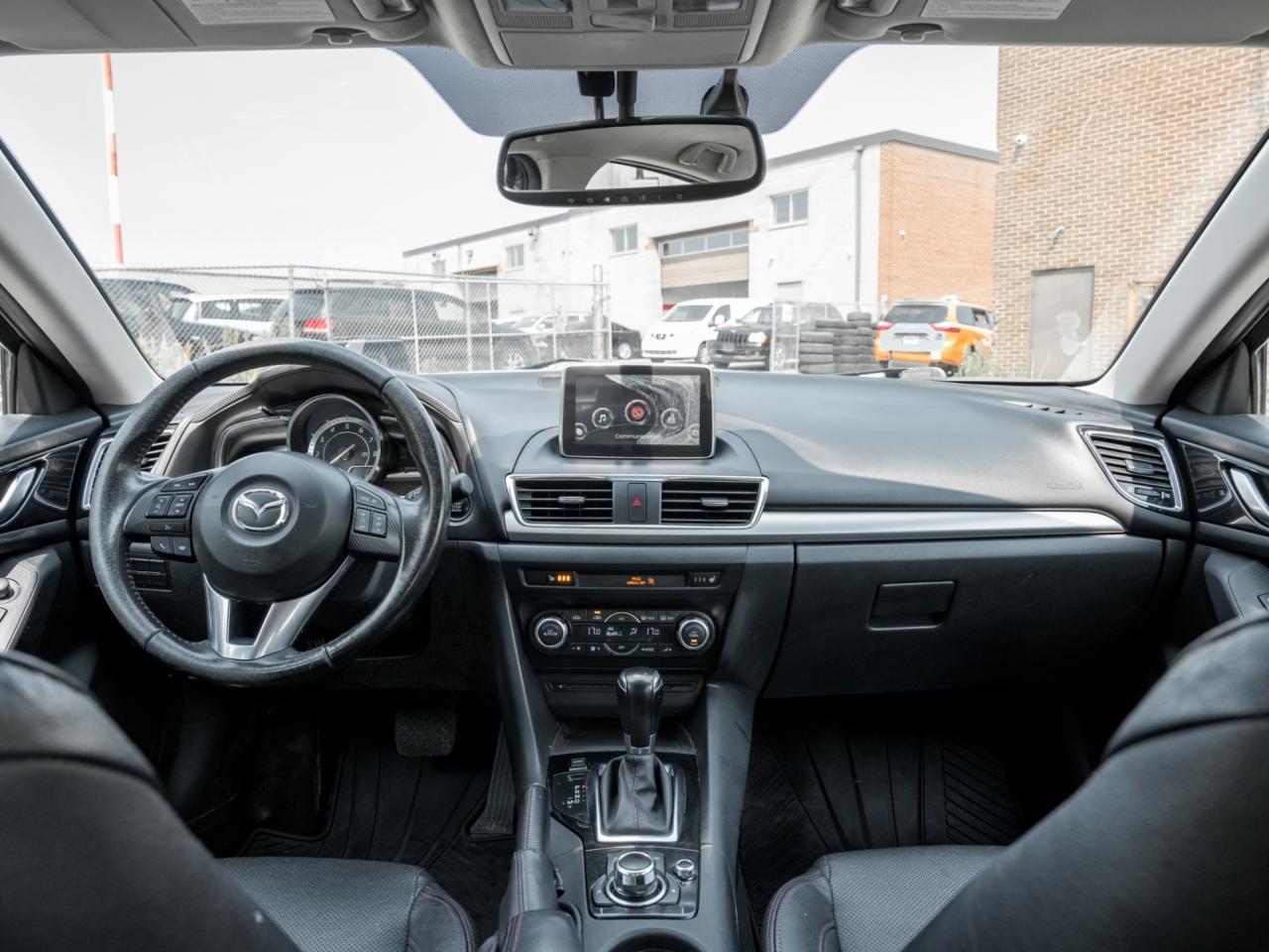 2014 Mazda MAZDA3 GT-SKY Photo