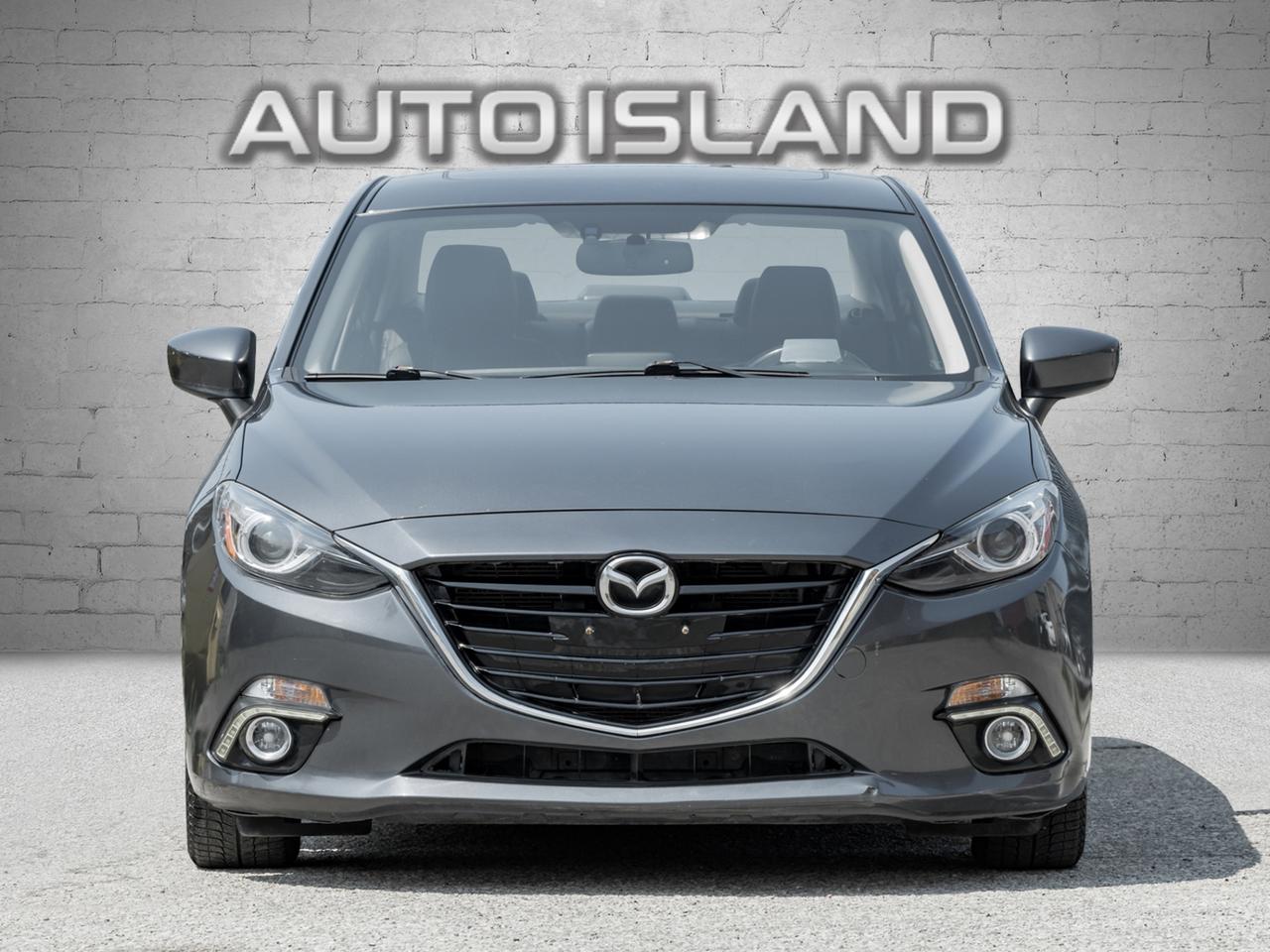 2014 Mazda MAZDA3 GT-SKY Photo