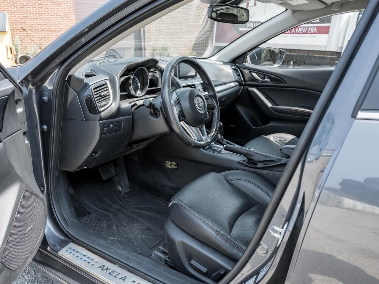 2014 Mazda MAZDA3 GT-SKY Photo