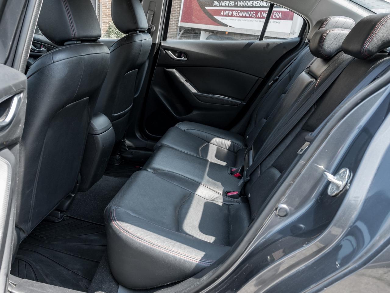 2014 Mazda MAZDA3 GT-SKY Photo