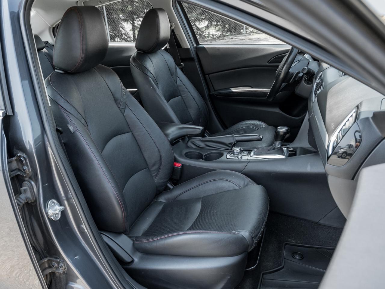 2014 Mazda MAZDA3 GT-SKY Photo