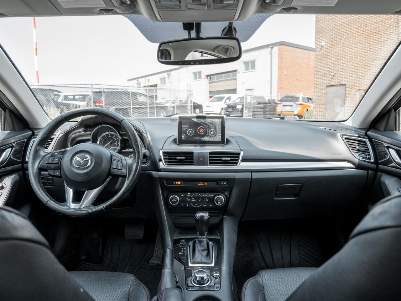 2014 Mazda MAZDA3 GT-SKY Photo