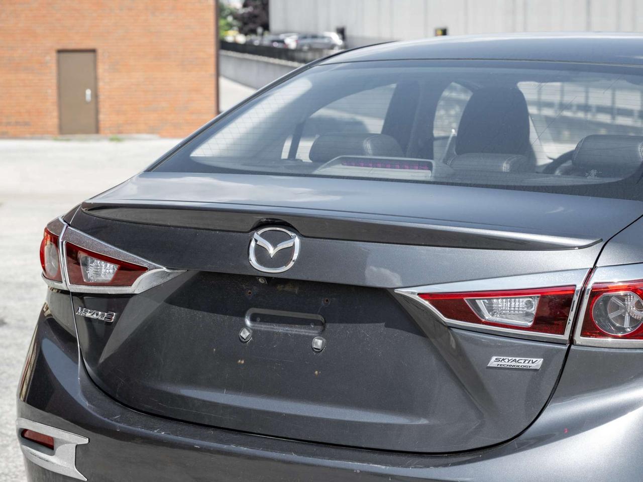 2014 Mazda 3 GT-SKY, Nav, Camera, Leather, Sunroof,  No Accident Photo