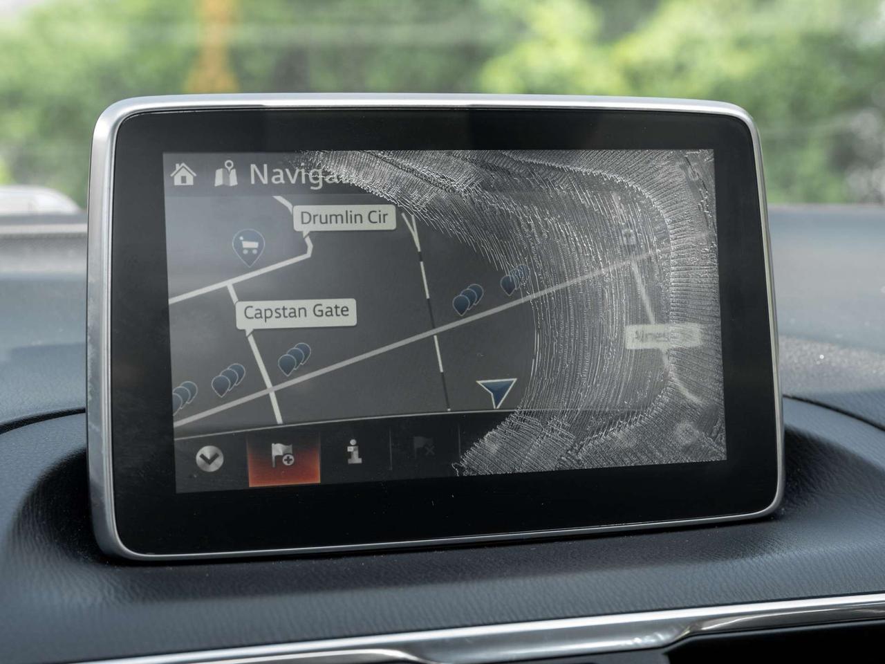 2014 Mazda 3 GT-SKY, Nav, Camera, Leather, Sunroof,  No Accident Photo