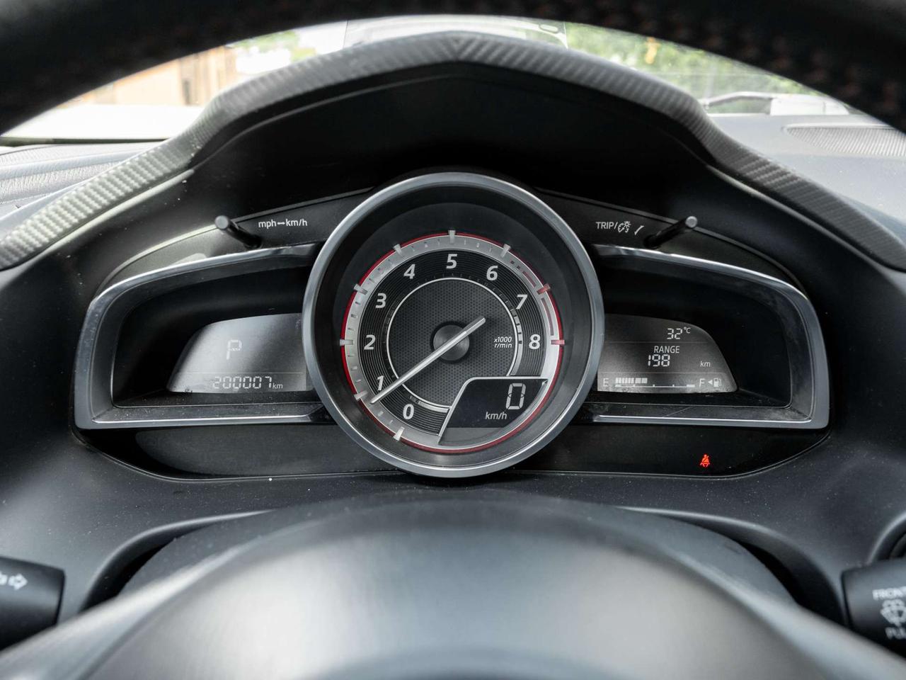2014 Mazda 3 GT-SKY, Nav, Camera, Leather, Sunroof,  No Accident Photo