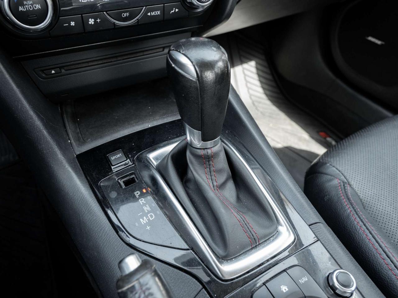 2014 Mazda 3 GT-SKY, Nav, Camera, Leather, Sunroof,  No Accident Photo