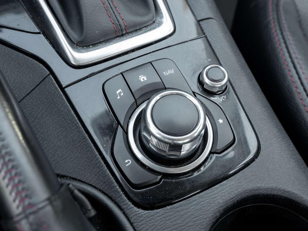2014 Mazda 3 GT-SKY, Nav, Camera, Leather, Sunroof,  No Accident Photo