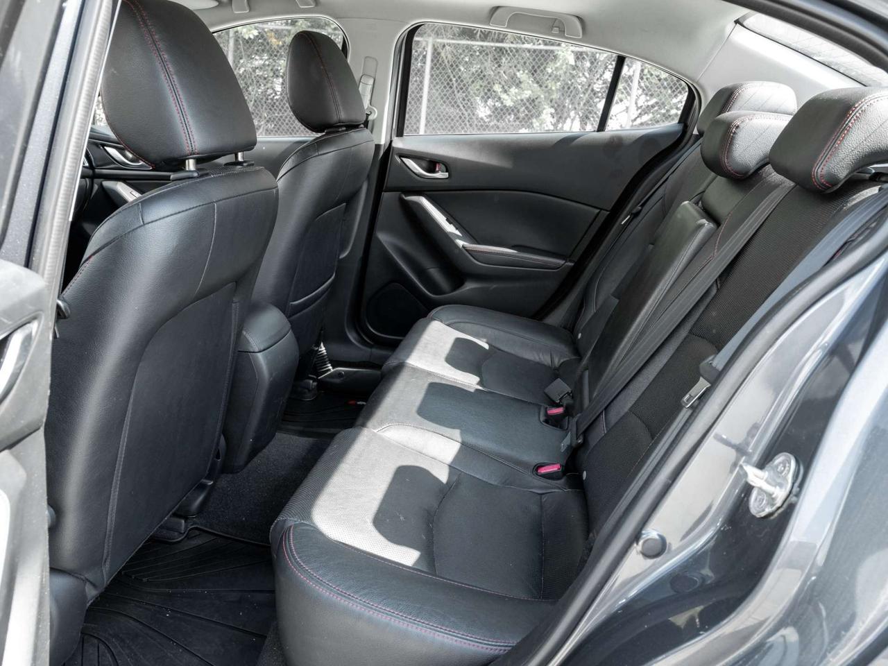 2014 Mazda 3 GT-SKY, Nav, Camera, Leather, Sunroof,  No Accident Photo