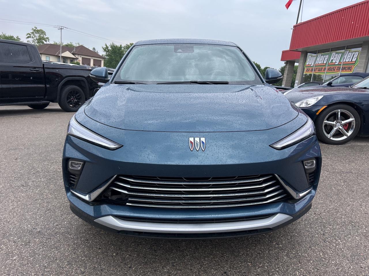 2024 Buick Envista PREFERRED, CLEAN CARFAX, BALANCE OF WARRANTY! Photo2