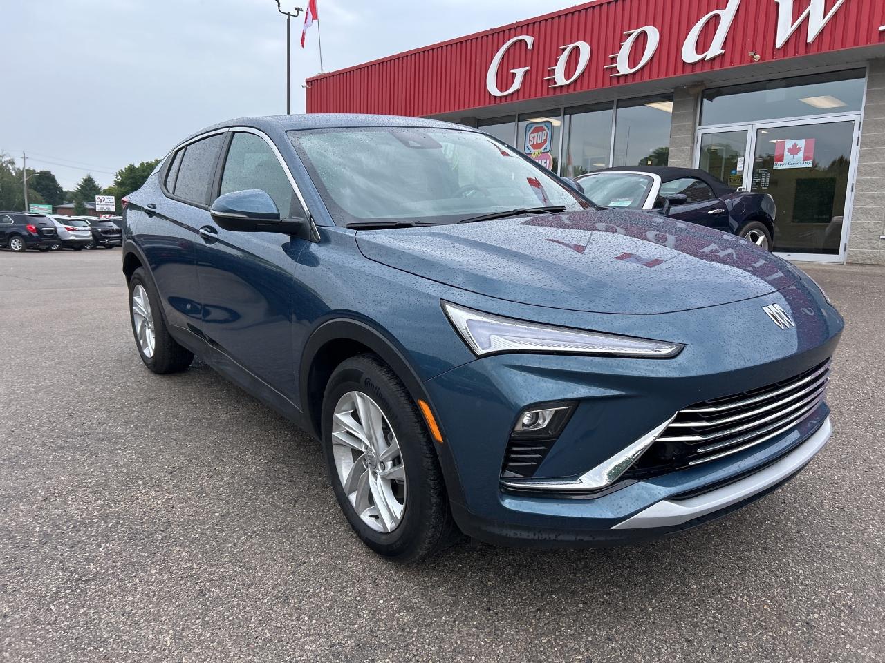 2024 Buick Envista PREFERRED, CLEAN CARFAX, BALANCE OF WARRANTY! Photo