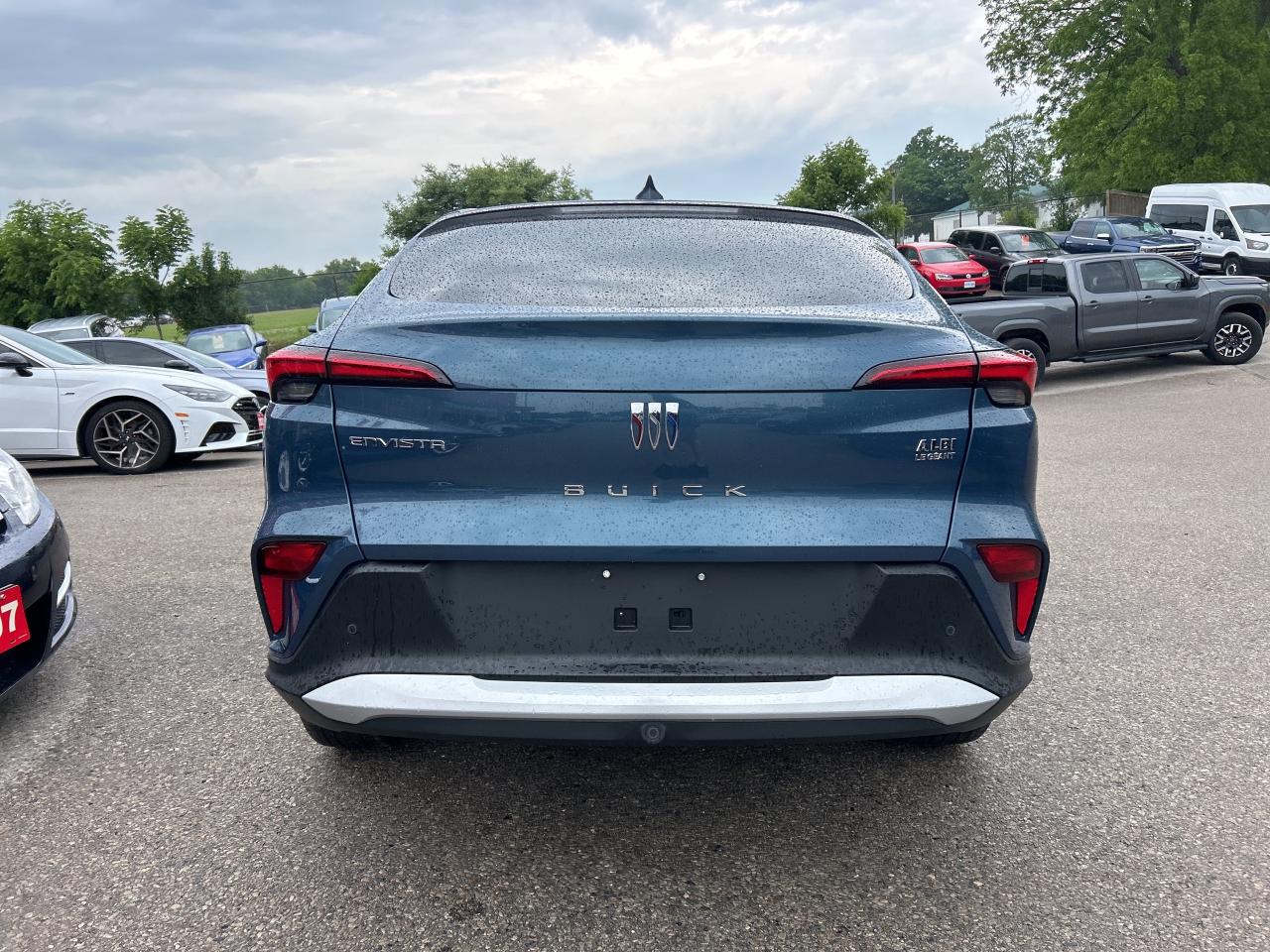 2024 Buick Envista PREFERRED, CLEAN CARFAX, BALANCE OF WARRANTY! Photo